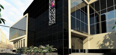 Бізнес / Фасади