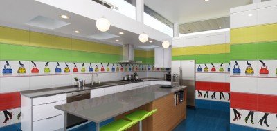 Кольоровий Мікс